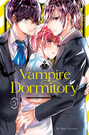 Ema Toyama: Vampire Dormitory 5 - Crossdressing Girl Meets Otaku Vampire