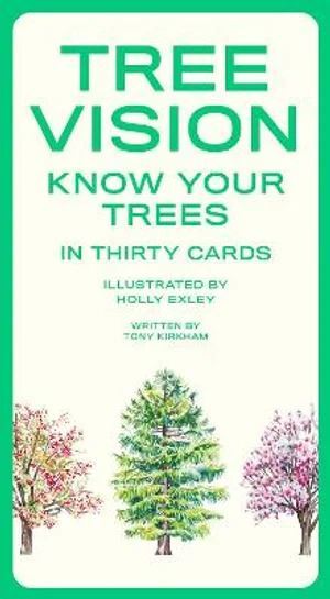 Laurence King Tree Vision Flashcards: Identify Trees in 30 Cards