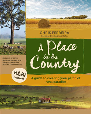 Chris Ferreira Book: Rural Property Guide for Australia & NZ Hobby Farms
