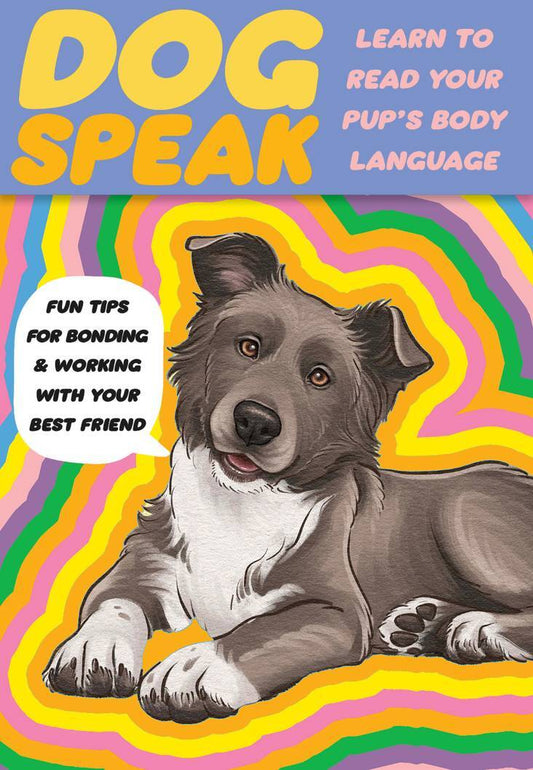 Rockpool Publishing Dog Training Card Deck - 24 Illustrated Cards for Fun Learning