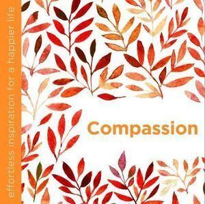 Hardcover Non-Fiction Book on Compassion - Inspiration for a Happier Life