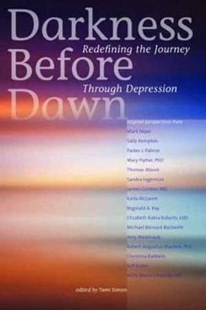 Sounds True Paperback Self-Help Book: Redefining the Journey Through Depression
