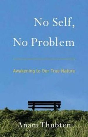 Anam Thubten No Self No Problem: Embrace True Nature