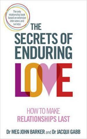 Premium Paperback Book: Secrets of Enduring Love & Relationship Maintenance