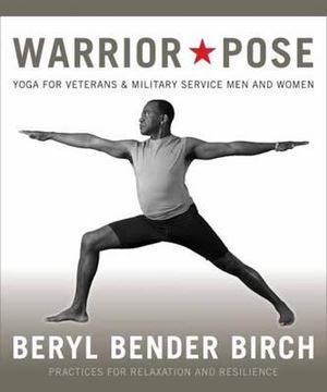 Beryl Bender Birch Yoga Book - Yoga for Warriors