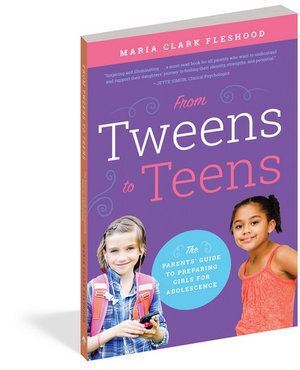 Parents' Guide Book for Pre-Teen Daughters with 6-Step Approach to Adolescence