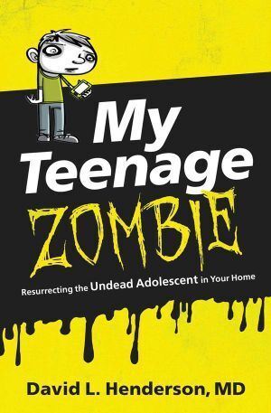 My Teenage Zombie: Navigating Adolescent Challenges