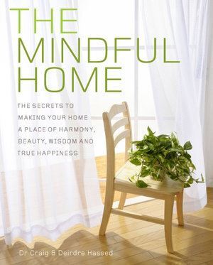 Mindful Home Book: Mindfulness Guide for Healthier Living Space