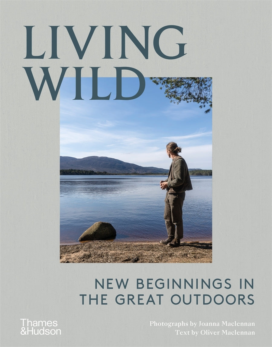 Living Wild: Sustainable Outdoor Lifestyle Stories