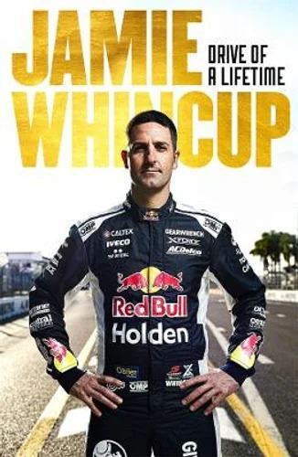 Jamie Whincup: The Journey of a Supercar Champion
