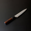 Premium Damascus Petty Knife Made in Japan - 17.5cm