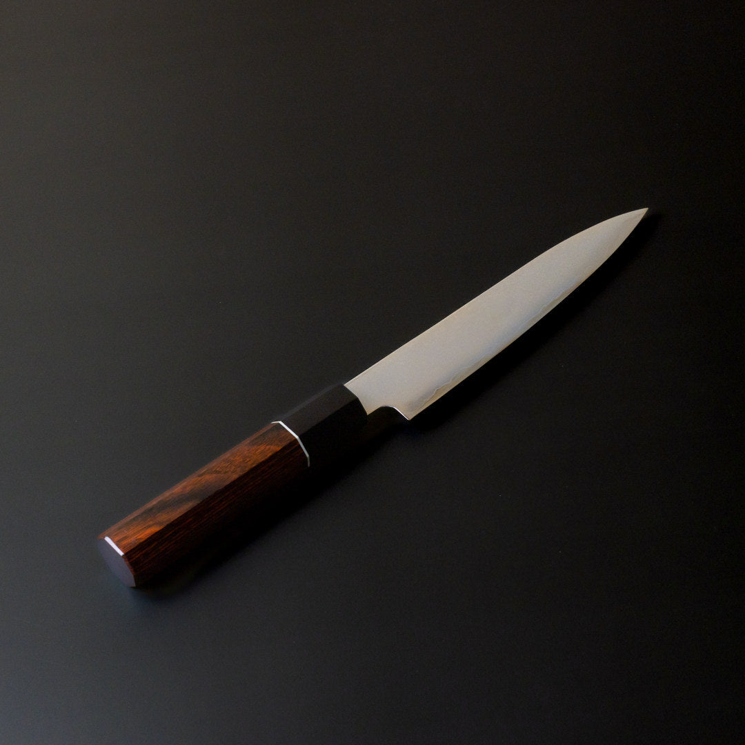 Premium Damascus Petty Knife Made in Japan - 17.5cm