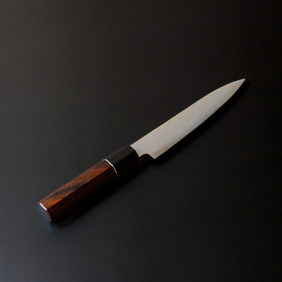 Premium Damascus Petty Knife Made in Japan - 17.5cm