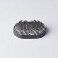Premium Kenzan Ikebana Pin Base with Joined Circles - 9cm