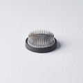 Premium Round Kenzan Ikebana Pin Base - 6cm