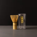Premium 11.5cm Bamboo Matcha Whisk 100 Prong Tea Accessory