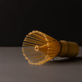 Premium 11.5cm Bamboo Matcha Whisk 100 Prong Tea Accessory