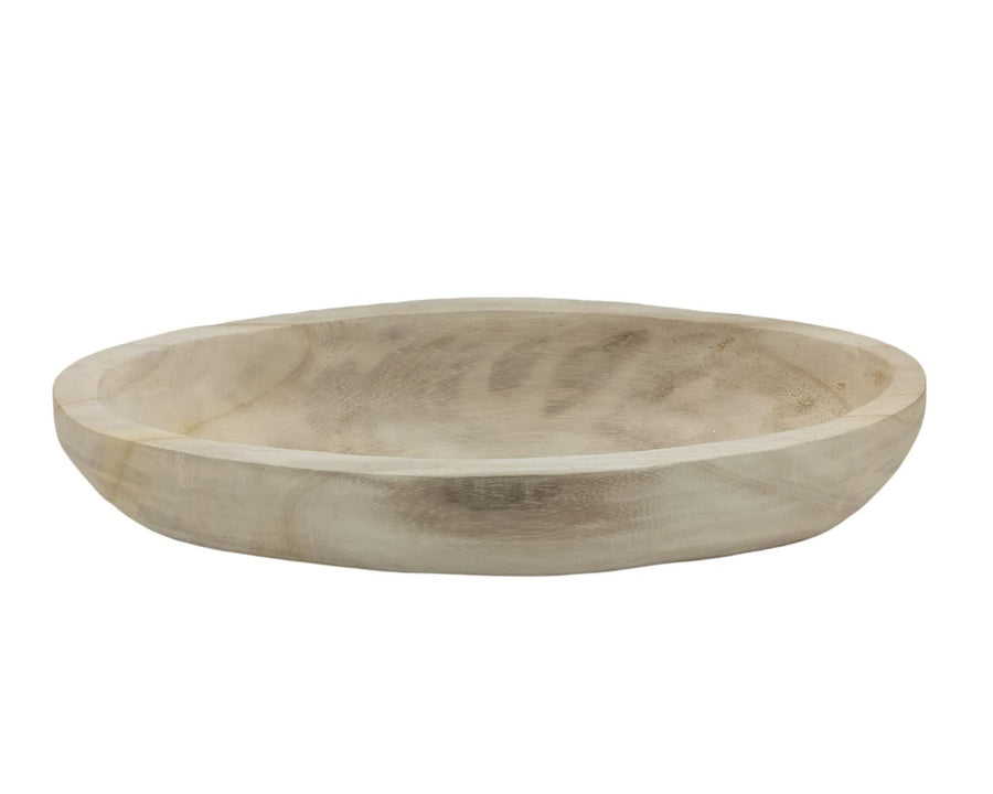 bulk 4 Wood Boat Tray 46cm - SuperSaverAU - view 1