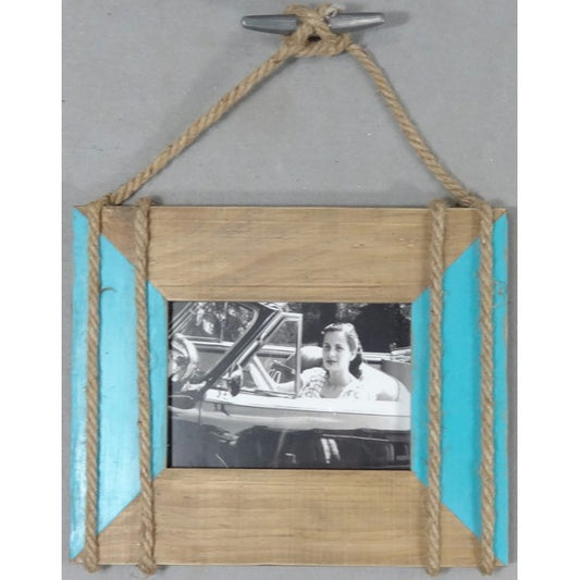 Hanging Single Photo Frame - 38cm