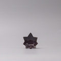 Raisin Maple Leaf 6cm Sauce Dish Japanese Tableware Microwave Dishwasher Safe