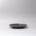 Plate 25cm Bronze Brushstroke Glaze - SuperSaverAU - view 2