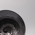 Serving Bowl 28cm Black Swirl Glaze - SuperSaverAU - view 2
