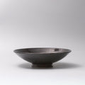 Serving Bowl 28cm Black Swirl Glaze - SuperSaverAU - view 3
