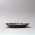 Plate 28cm Bronze Brushstroke Glaze - SuperSaverAU - view 2