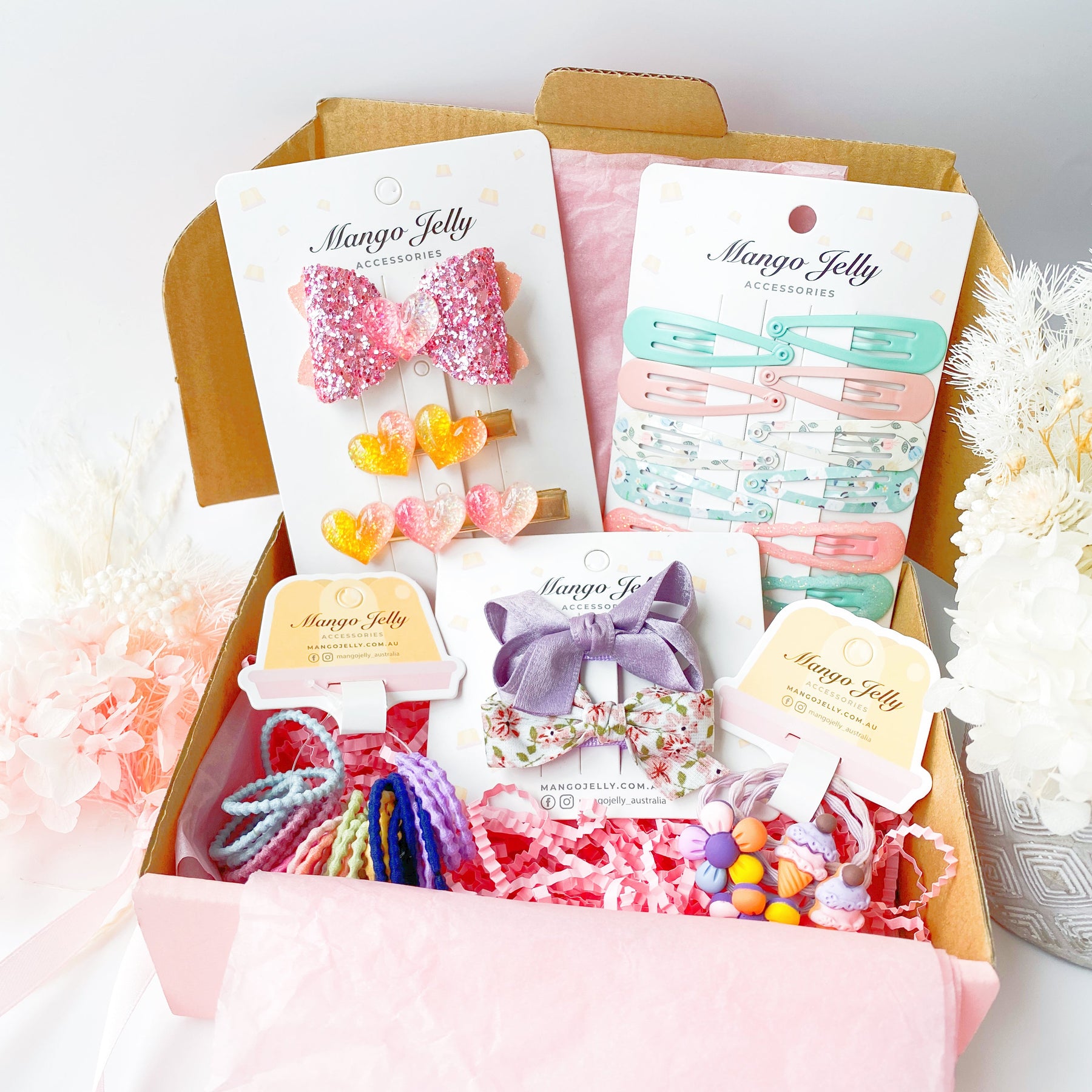 MANGO JELLY Kids Surprise Hamper Box (Small) - SuperSaverAU - view 1