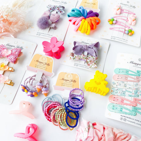 MANGO JELLY Kids Surprise Hamper Box (Small) - SuperSaverAU - view 2
