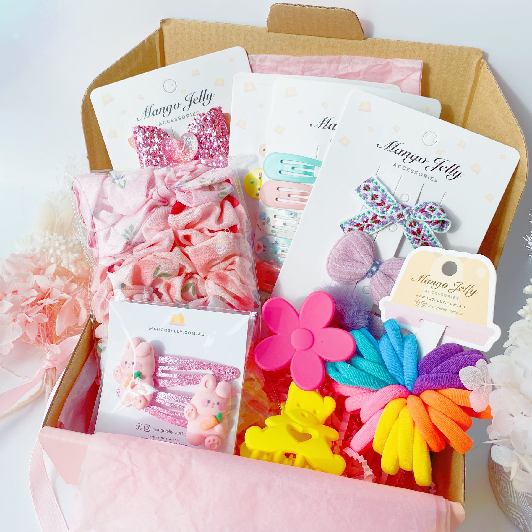 MANGO JELLY Kids Surprise Hamper Box (Jumbo) - SuperSaverAU - view 1