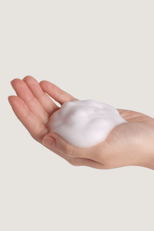 Hemp Seed Oil Calming Foam Cleanser 120ML - SuperSaverAU - view 2