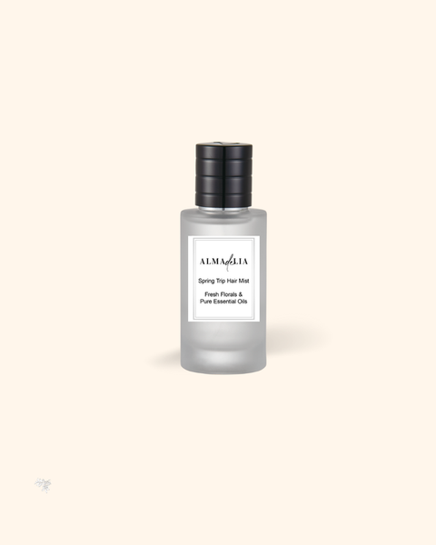 Premium Spring Trip Hair Fragrance Mist 50ml Travel Hair Perfume Spray