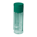 ON THE GO 12x Ribbed Portable Pet Bottle, 280ml Water & 80ml Food, Leak Proof, 7.9x7.4x21.2cm - SuperSaverAU - view 3