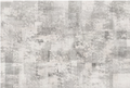 Luxurious Grey Microfiber Rug 200cm x 300cm - Soft, Non-Shedding, Skin-Friendly - SuperSaverAU - view 2