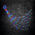 LED Waterfall Star 3m 200 LEDs Multi-Color - SuperSaverAU - view 1