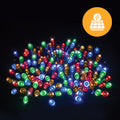Solar Fairy Lights 500 LEDs available in 4 Colors - Cool White - SuperSaverAU - view 2