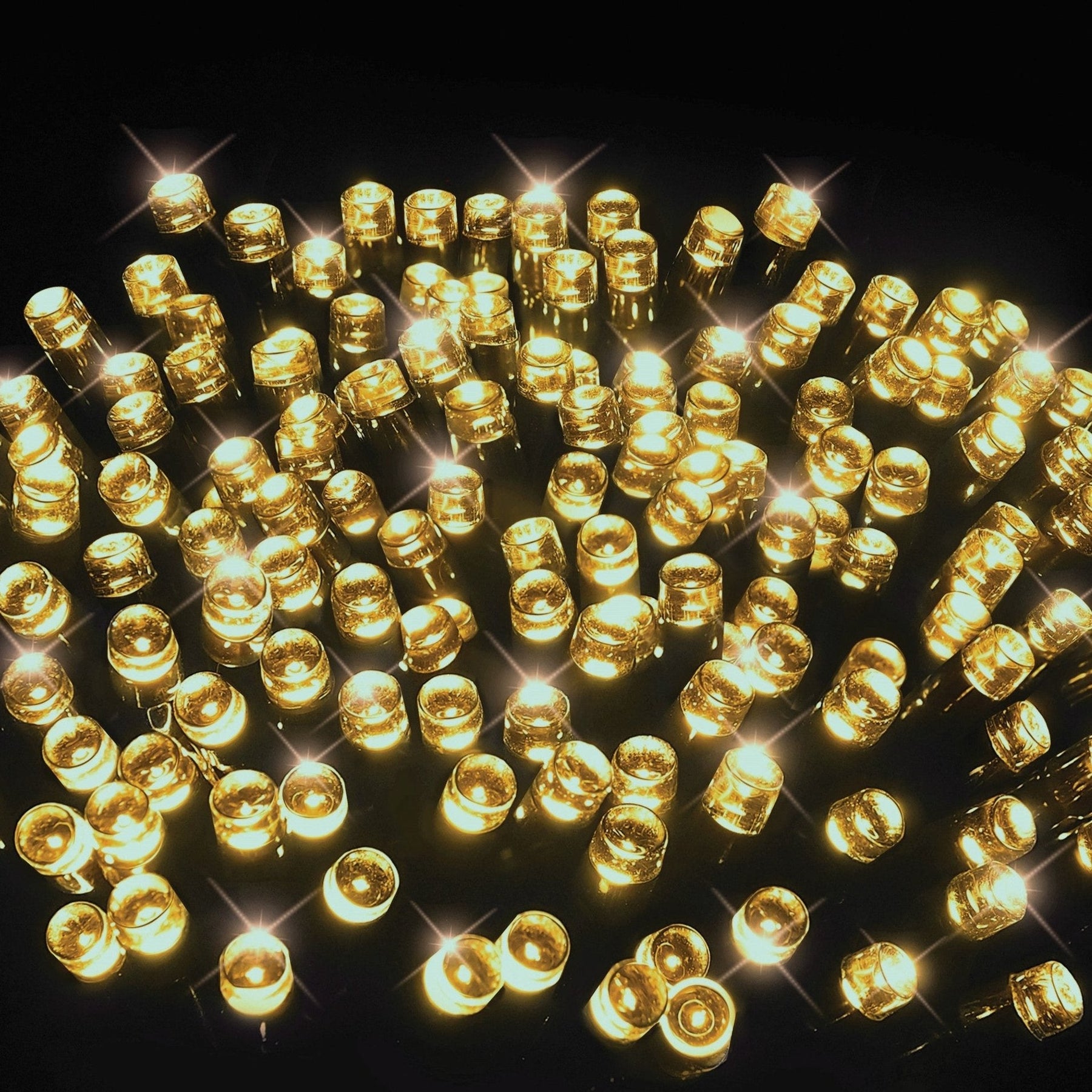 1000 LED Fairy Lights – Indoor & Outdoor Available in 3 Colors - Cool White - SuperSaverAU - view 6