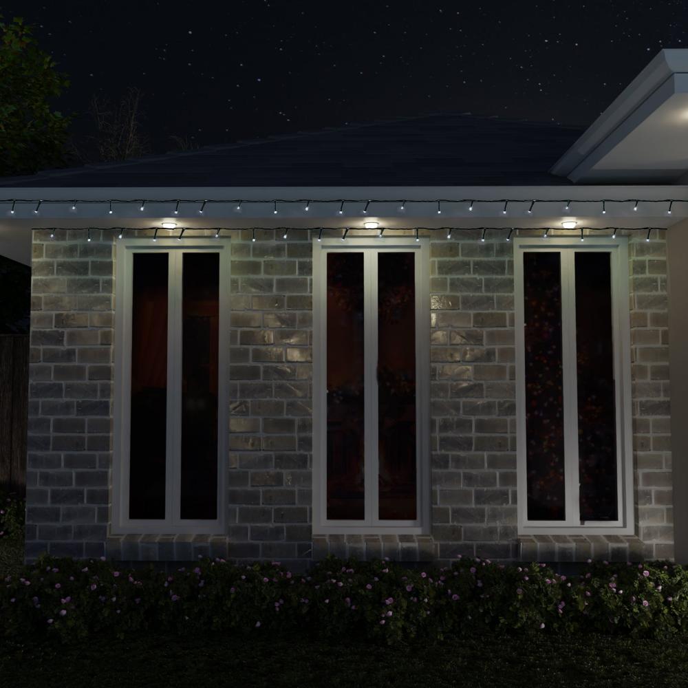 600 LED Fairy Lights – Indoor & Outdoor Available in 3 Colors - Multicolor - SuperSaverAU - view 5