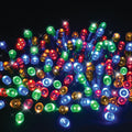 600 LED Fairy Lights – Indoor & Outdoor Available in 3 Colors - Multicolor - SuperSaverAU - view 2