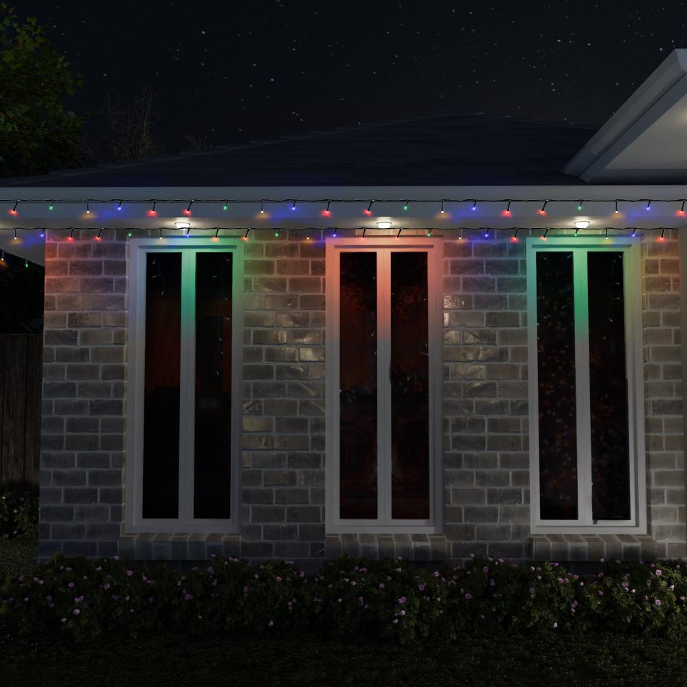 600 LED Fairy Lights – Indoor & Outdoor Available in 3 Colors - Warm White - SuperSaverAU - view 4