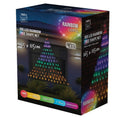 LED Christmas Tree Rainbow Wall Net Lights - SuperSaverAU - view 4