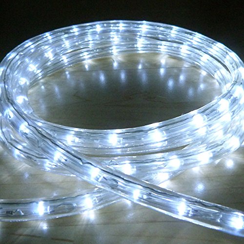 LED Ropelight 9m Flash Connectable available in 5 Colors - Warm White - SuperSaverAU - view 8
