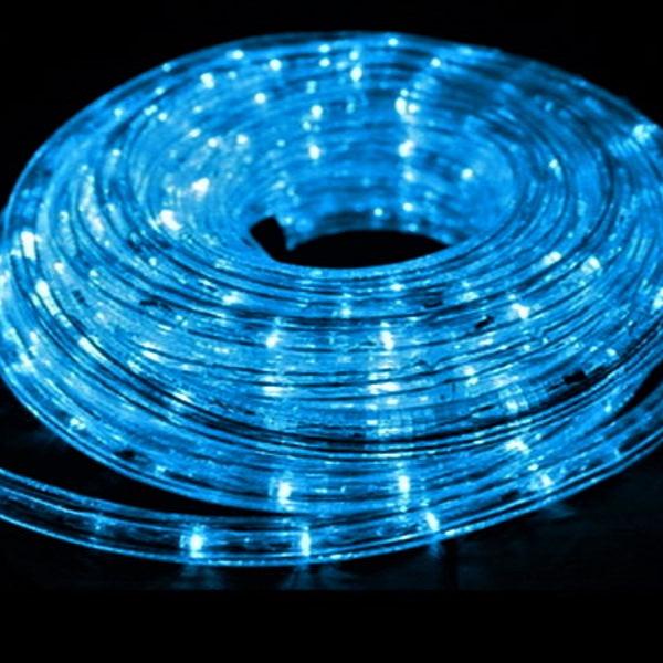 LED Ropelight 9m Flash Connectable available in 5 Colors - Blue - SuperSaverAU - view 2