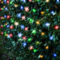 Solar 250 LED Net Light available in 3 Colors - Multicolor - SuperSaverAU - view 1