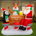 Airpower Rudolphs Pub 150cm - SuperSaverAU - view 1