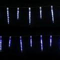 LED Icicle Tube Lights 24-Pack Available in 2 Colors - White - SuperSaverAU - view 3