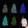 App Controlled Lightshow Fairy Lights LEDs Reel available in 2 Lengths - 29.9 meter - SuperSaverAU - view 1
