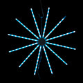 App Controlled LED Lightshow Spinner 60cm - SuperSaverAU - view 3