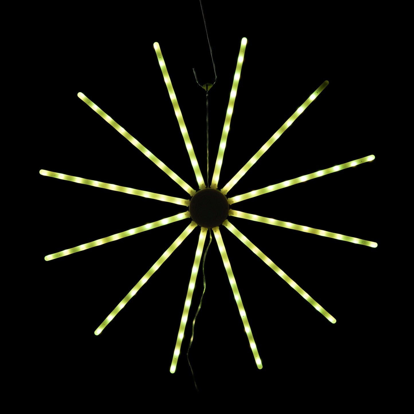 App Controlled LED Lightshow Spinner 60cm